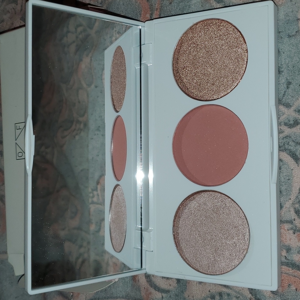 Shadow Palette by Madison Miller